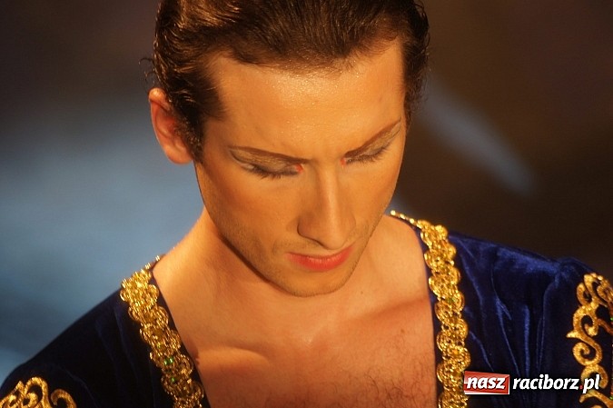 Zdjęcie w galerii na portalu naszraciborz.pl: Romeo i Julia na deskach sceny RCK  wiadomości z regionu