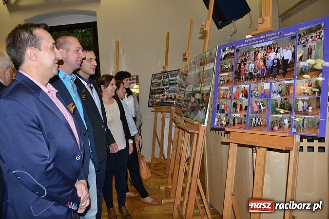 Zdjęcie w galerii na portalu naszraciborz.pl: Biesiada śląska z nagrodą wójta wiadomości z regionu