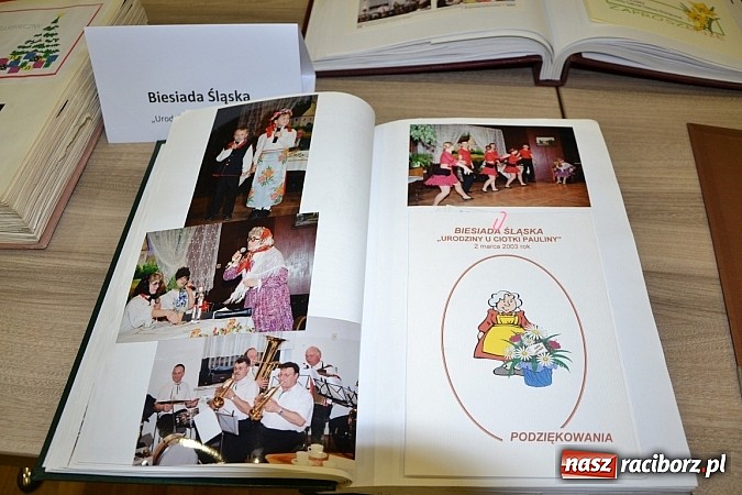 Zdjęcie w galerii na portalu naszraciborz.pl: Biesiada śląska z nagrodą wójta wiadomości z regionu
