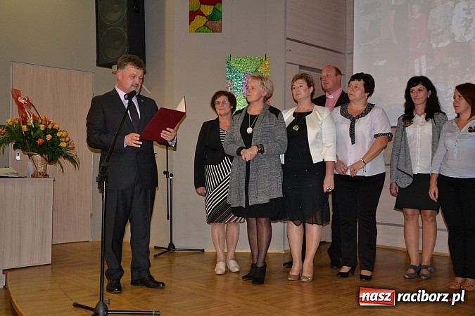 Zdjęcie w galerii na portalu naszraciborz.pl: Biesiada śląska z nagrodą wójta wiadomości z regionu