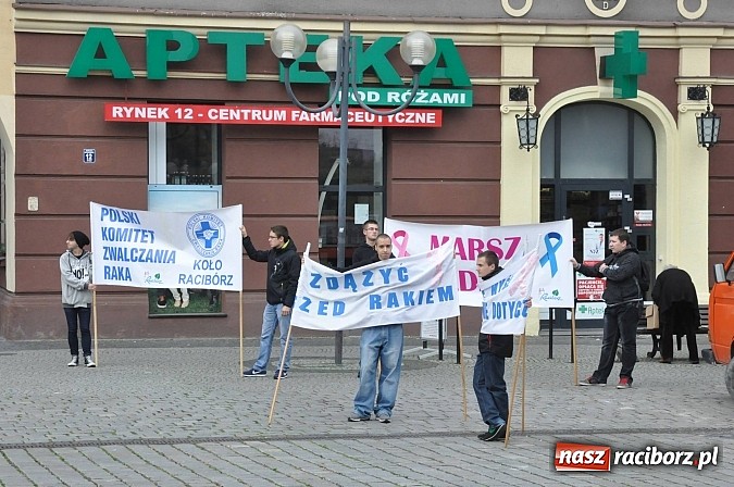 Zdjęcie w galerii na portalu naszraciborz.pl: XV jubileuszowy raciborski Marsz Nadziei wiadomości z regionu