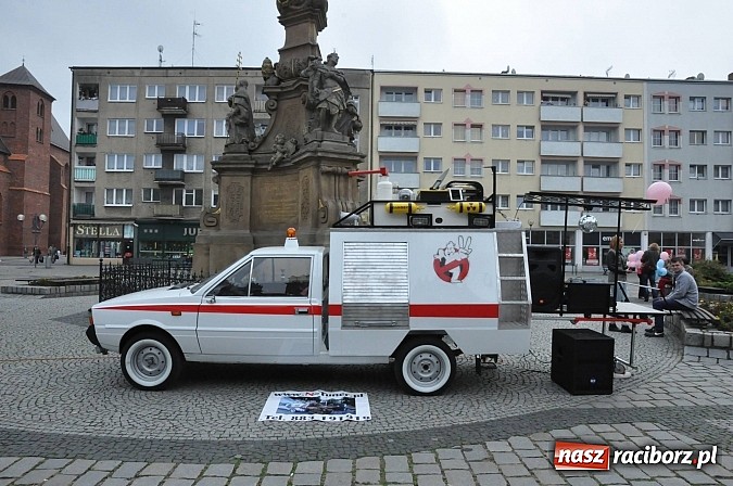 Zdjęcie w galerii na portalu naszraciborz.pl: XV jubileuszowy raciborski Marsz Nadziei wiadomości z regionu