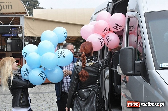 Zdjęcie w galerii na portalu naszraciborz.pl: XV jubileuszowy raciborski Marsz Nadziei wiadomości z regionu