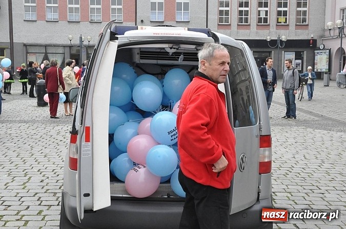 Zdjęcie w galerii na portalu naszraciborz.pl: XV jubileuszowy raciborski Marsz Nadziei wiadomości z regionu