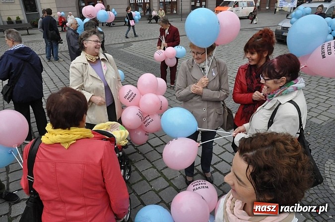 Zdjęcie w galerii na portalu naszraciborz.pl: XV jubileuszowy raciborski Marsz Nadziei wiadomości z regionu