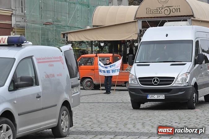 Zdjęcie w galerii na portalu naszraciborz.pl: XV jubileuszowy raciborski Marsz Nadziei wiadomości z regionu