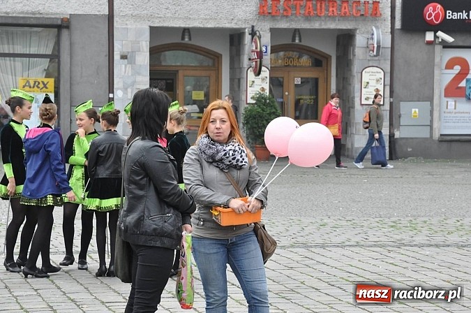 Zdjęcie w galerii na portalu naszraciborz.pl: XV jubileuszowy raciborski Marsz Nadziei wiadomości z regionu