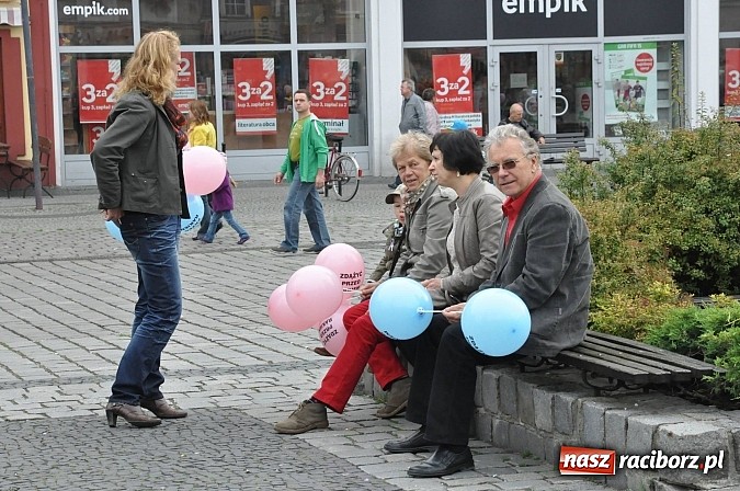 Zdjęcie w galerii na portalu naszraciborz.pl: XV jubileuszowy raciborski Marsz Nadziei wiadomości z regionu