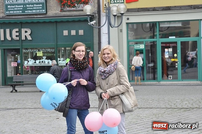 Zdjęcie w galerii na portalu naszraciborz.pl: XV jubileuszowy raciborski Marsz Nadziei wiadomości z regionu