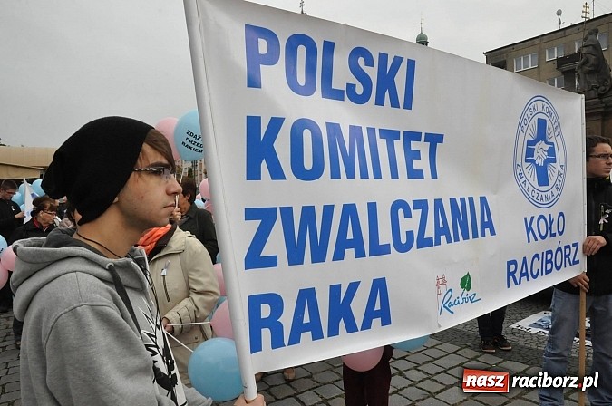 Zdjęcie w galerii na portalu naszraciborz.pl: XV jubileuszowy raciborski Marsz Nadziei wiadomości z regionu