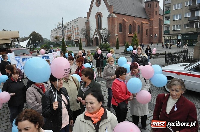 Zdjęcie w galerii na portalu naszraciborz.pl: XV jubileuszowy raciborski Marsz Nadziei wiadomości z regionu
