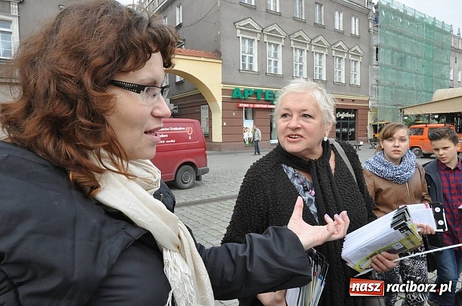 Zdjęcie w galerii na portalu naszraciborz.pl: XV jubileuszowy raciborski Marsz Nadziei wiadomości z regionu