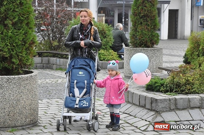 Zdjęcie w galerii na portalu naszraciborz.pl: XV jubileuszowy raciborski Marsz Nadziei wiadomości z regionu