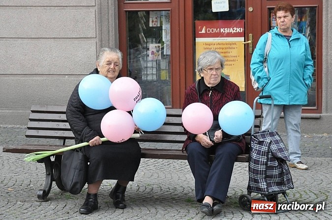 Zdjęcie w galerii na portalu naszraciborz.pl: XV jubileuszowy raciborski Marsz Nadziei wiadomości z regionu