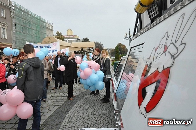 Zdjęcie w galerii na portalu naszraciborz.pl: XV jubileuszowy raciborski Marsz Nadziei wiadomości z regionu