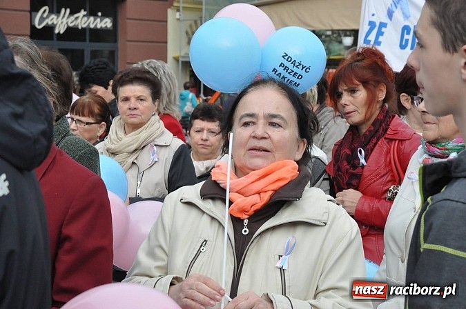 Zdjęcie w galerii na portalu naszraciborz.pl: XV jubileuszowy raciborski Marsz Nadziei wiadomości z regionu