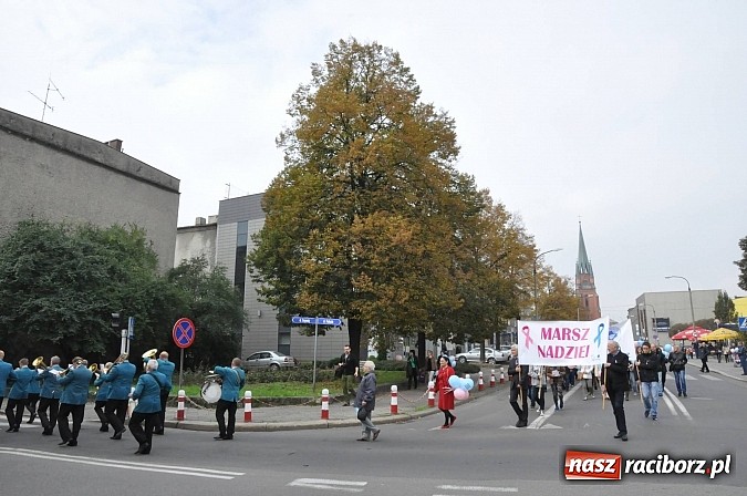 Zdjęcie w galerii na portalu naszraciborz.pl: XV jubileuszowy raciborski Marsz Nadziei wiadomości z regionu