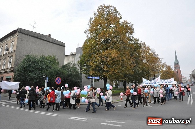 Zdjęcie w galerii na portalu naszraciborz.pl: XV jubileuszowy raciborski Marsz Nadziei wiadomości z regionu