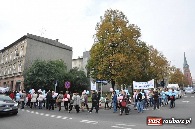 Zdjęcie w galerii na portalu naszraciborz.pl: XV jubileuszowy raciborski Marsz Nadziei wiadomości z regionu