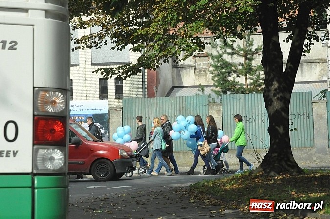 Zdjęcie w galerii na portalu naszraciborz.pl: XV jubileuszowy raciborski Marsz Nadziei wiadomości z regionu