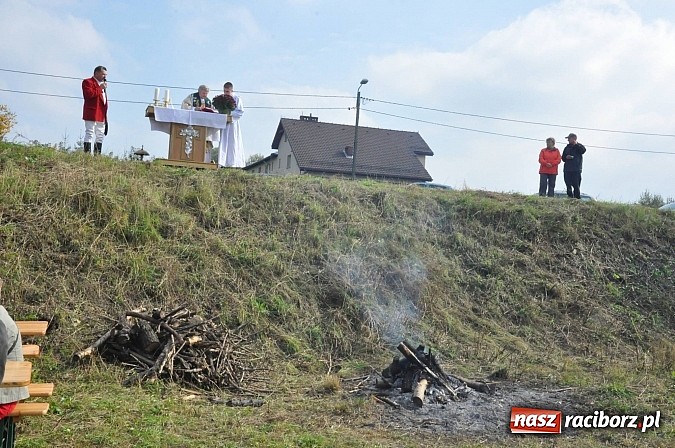 Zdjęcie w galerii na portalu naszraciborz.pl: Raciborski Hubertus 2014. Przy Huzarskiej na Ostrogu spotkali się miłośnicy koni wiadomości z regionu
