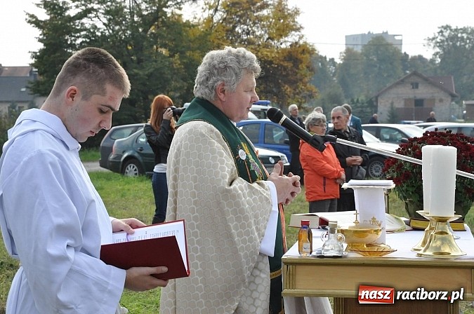 Zdjęcie w galerii na portalu naszraciborz.pl: Raciborski Hubertus 2014. Przy Huzarskiej na Ostrogu spotkali się miłośnicy koni wiadomości z regionu