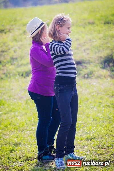 Zdjęcie w galerii na portalu naszraciborz.pl: Raciborski Hubertus 2014. Przy Huzarskiej na Ostrogu spotkali się miłośnicy koni wiadomości z regionu