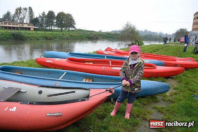 Zdjęcie w galerii na portalu naszraciborz.pl: Meandry Odry oficjalnie zamknięte. Do wiosny wiadomości z regionu