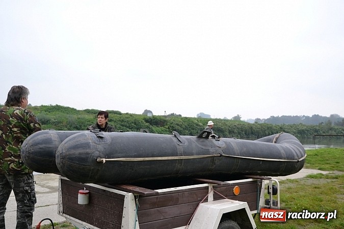 Zdjęcie w galerii na portalu naszraciborz.pl: Meandry Odry oficjalnie zamknięte. Do wiosny wiadomości z regionu