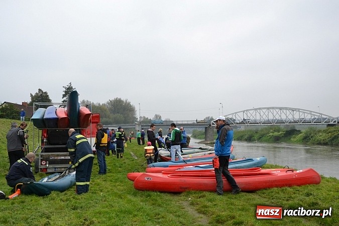 Zdjęcie w galerii na portalu naszraciborz.pl: Meandry Odry oficjalnie zamknięte. Do wiosny wiadomości z regionu