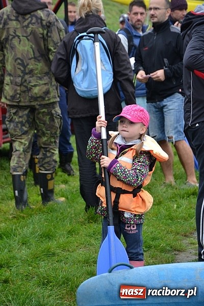 Zdjęcie w galerii na portalu naszraciborz.pl: Meandry Odry oficjalnie zamknięte. Do wiosny wiadomości z regionu