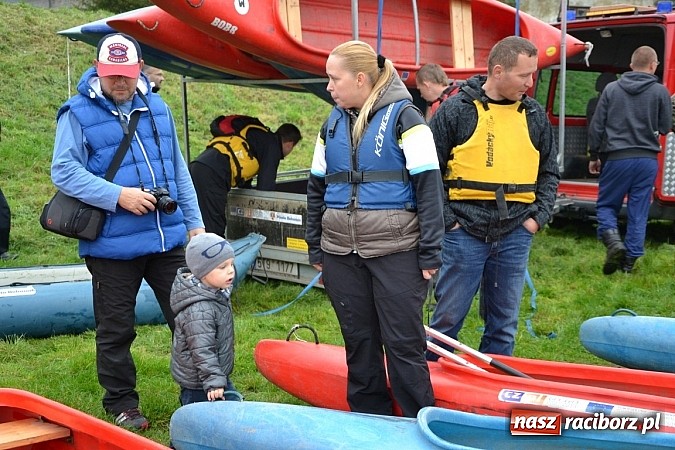 Zdjęcie w galerii na portalu naszraciborz.pl: Meandry Odry oficjalnie zamknięte. Do wiosny wiadomości z regionu