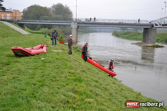 Zdjęcie w galerii na portalu naszraciborz.pl: Meandry Odry oficjalnie zamknięte. Do wiosny wiadomości z regionu