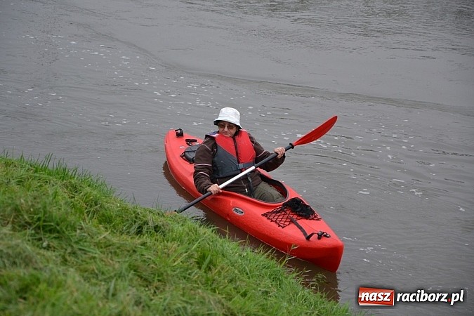 Zdjęcie w galerii na portalu naszraciborz.pl: Meandry Odry oficjalnie zamknięte. Do wiosny wiadomości z regionu