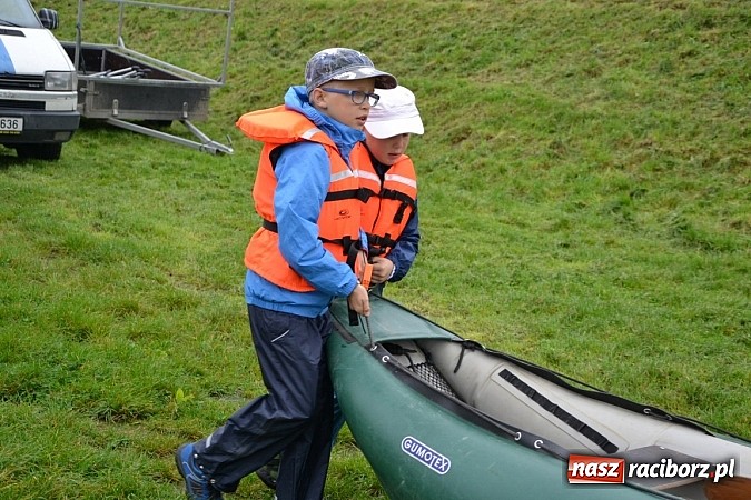 Zdjęcie w galerii na portalu naszraciborz.pl: Meandry Odry oficjalnie zamknięte. Do wiosny wiadomości z regionu