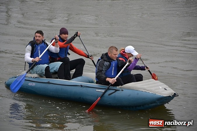 Zdjęcie w galerii na portalu naszraciborz.pl: Meandry Odry oficjalnie zamknięte. Do wiosny wiadomości z regionu