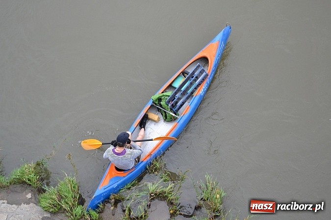 Zdjęcie w galerii na portalu naszraciborz.pl: Meandry Odry oficjalnie zamknięte. Do wiosny wiadomości z regionu