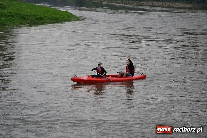 Zdjęcie w galerii na portalu naszraciborz.pl: Meandry Odry oficjalnie zamknięte. Do wiosny wiadomości z regionu