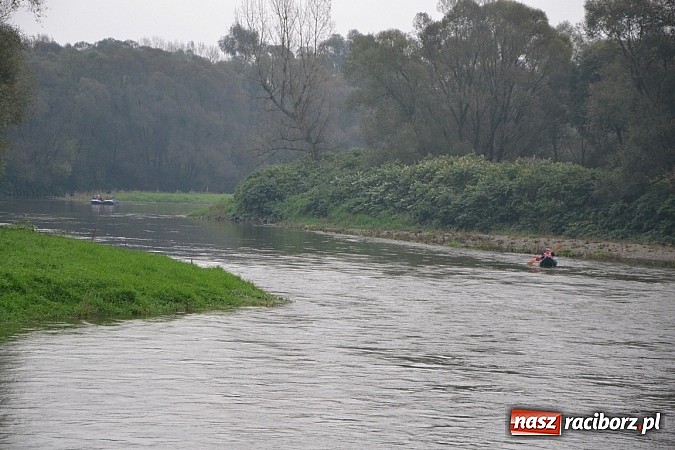 Zdjęcie w galerii na portalu naszraciborz.pl: Meandry Odry oficjalnie zamknięte. Do wiosny wiadomości z regionu