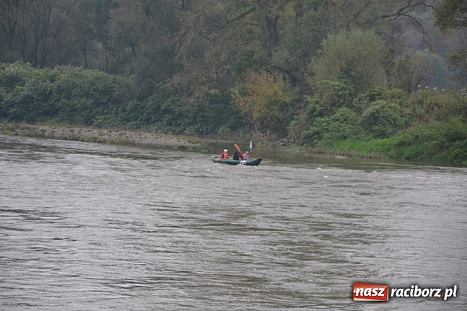 Zdjęcie w galerii na portalu naszraciborz.pl: Meandry Odry oficjalnie zamknięte. Do wiosny wiadomości z regionu