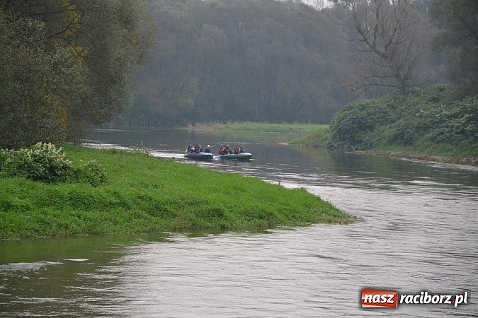 Zdjęcie w galerii na portalu naszraciborz.pl: Meandry Odry oficjalnie zamknięte. Do wiosny wiadomości z regionu