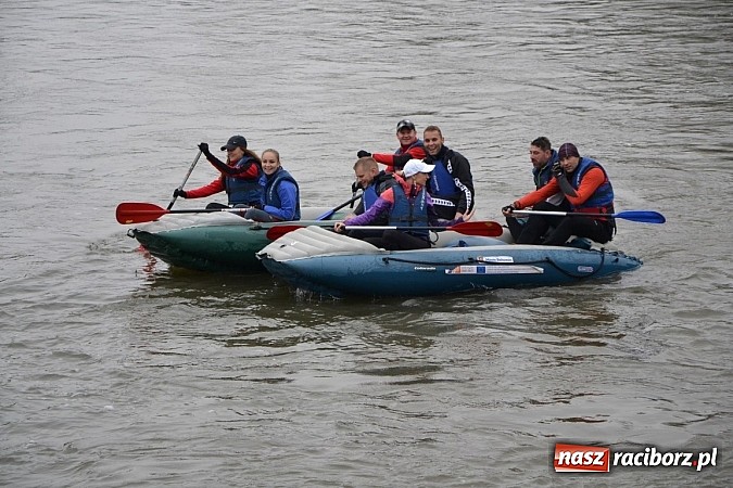 Zdjęcie w galerii na portalu naszraciborz.pl: Meandry Odry oficjalnie zamknięte. Do wiosny wiadomości z regionu
