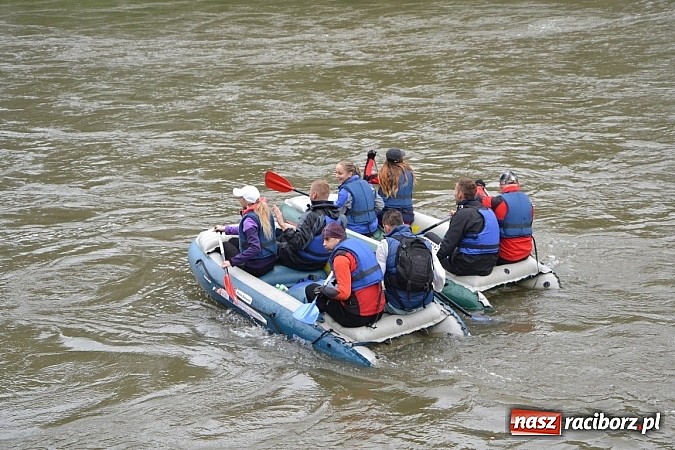 Zdjęcie w galerii na portalu naszraciborz.pl: Meandry Odry oficjalnie zamknięte. Do wiosny wiadomości z regionu