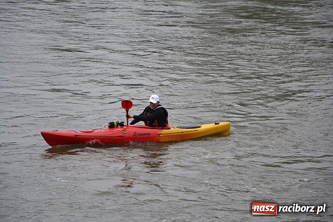 Zdjęcie w galerii na portalu naszraciborz.pl: Meandry Odry oficjalnie zamknięte. Do wiosny wiadomości z regionu