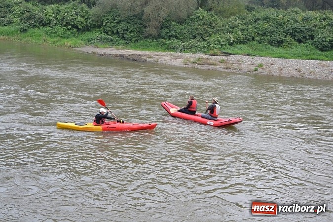 Zdjęcie w galerii na portalu naszraciborz.pl: Meandry Odry oficjalnie zamknięte. Do wiosny wiadomości z regionu