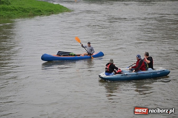 Zdjęcie w galerii na portalu naszraciborz.pl: Meandry Odry oficjalnie zamknięte. Do wiosny wiadomości z regionu