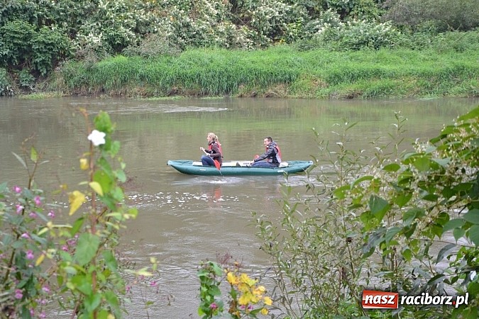 Zdjęcie w galerii na portalu naszraciborz.pl: Meandry Odry oficjalnie zamknięte. Do wiosny wiadomości z regionu