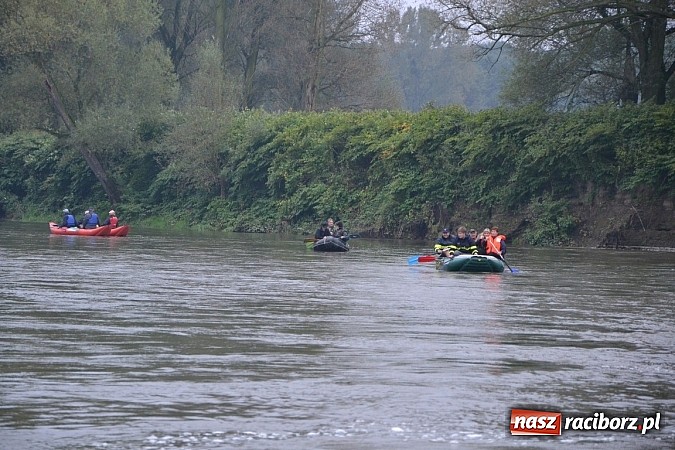 Zdjęcie w galerii na portalu naszraciborz.pl: Meandry Odry oficjalnie zamknięte. Do wiosny wiadomości z regionu