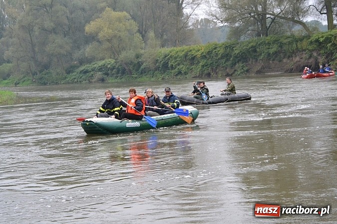 Zdjęcie w galerii na portalu naszraciborz.pl: Meandry Odry oficjalnie zamknięte. Do wiosny wiadomości z regionu