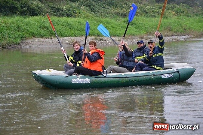 Zdjęcie w galerii na portalu naszraciborz.pl: Meandry Odry oficjalnie zamknięte. Do wiosny wiadomości z regionu